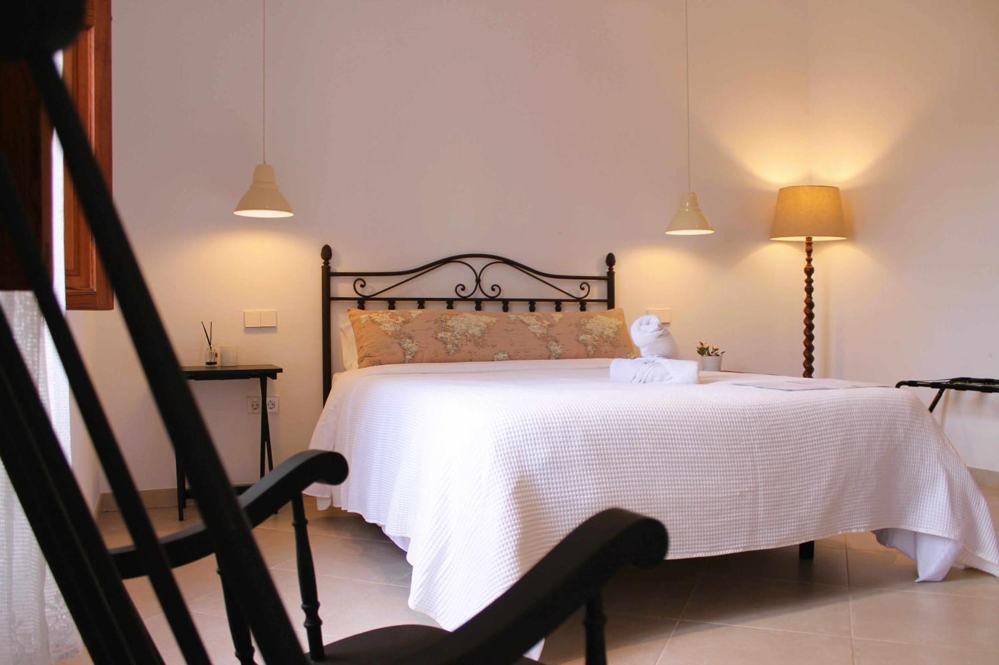 Atrium Mallorca Couette-café Porreres