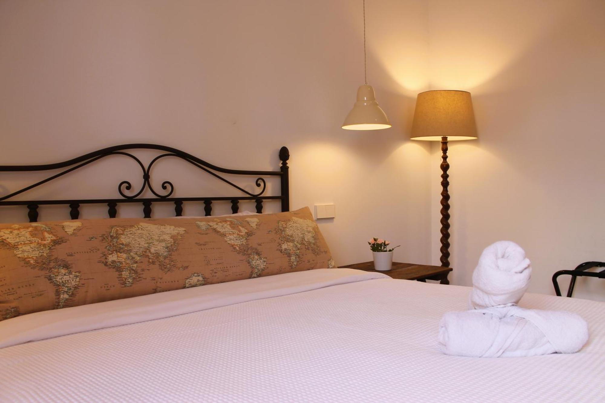 Couette-café Atrium Mallorca Porreres