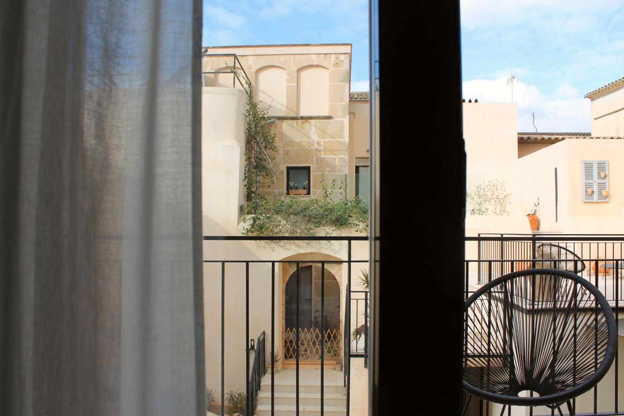 Atrium Mallorca Couette-café Porreres
