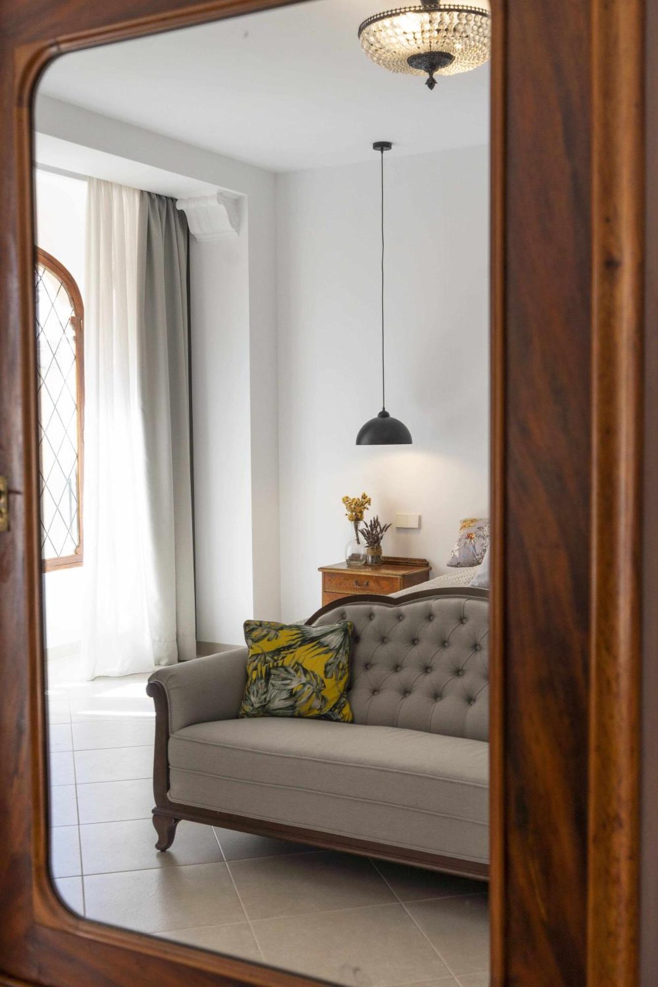 Atrium Mallorca Couette-café *