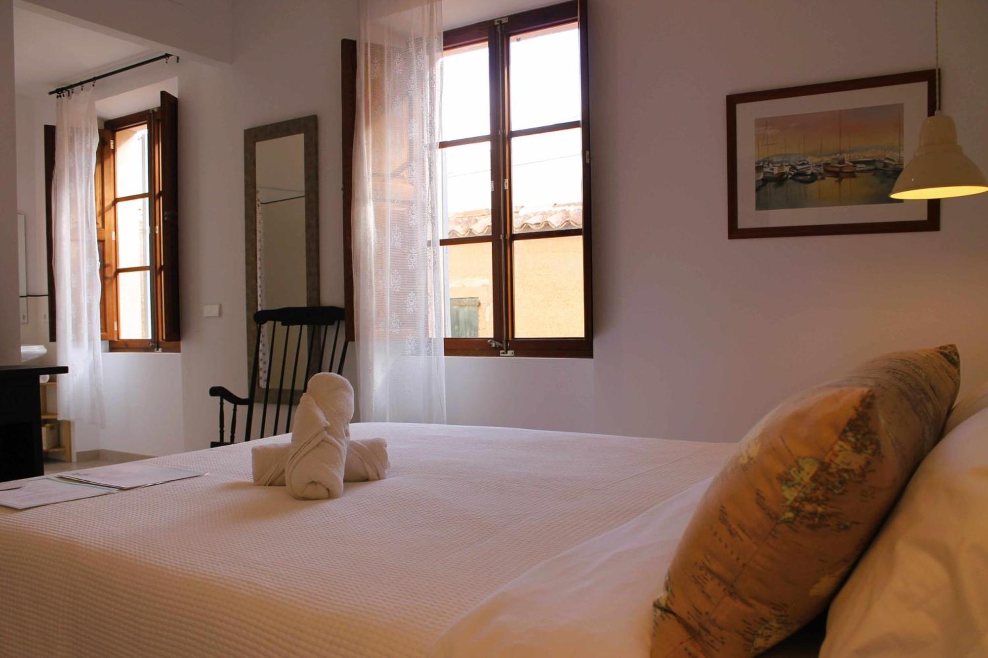 Frühstückspension Atrium Mallorca Porreres